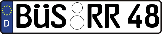 BÜS-RR48