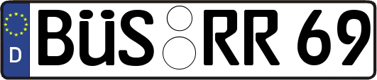 BÜS-RR69