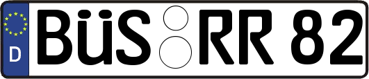 BÜS-RR82