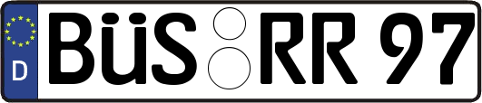 BÜS-RR97