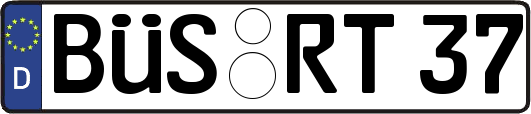 BÜS-RT37