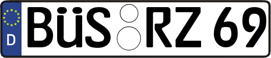 BÜS-RZ69