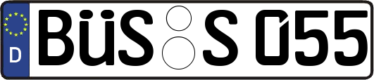 BÜS-S055