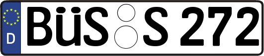 BÜS-S272