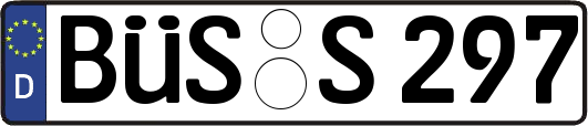 BÜS-S297