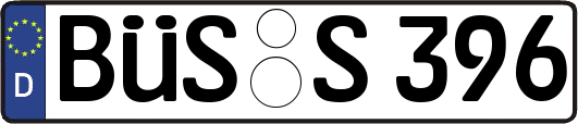 BÜS-S396