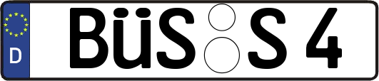 BÜS-S4