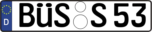 BÜS-S53
