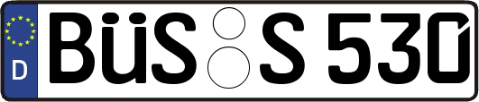 BÜS-S530