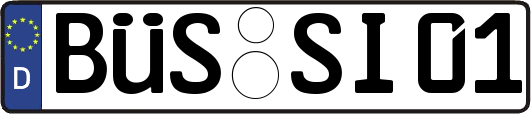 BÜS-SI01