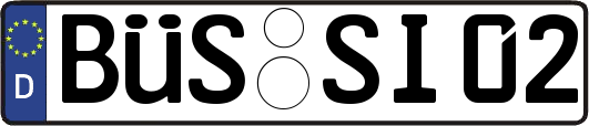 BÜS-SI02