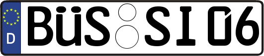BÜS-SI06