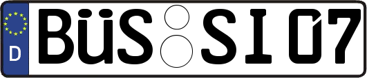 BÜS-SI07