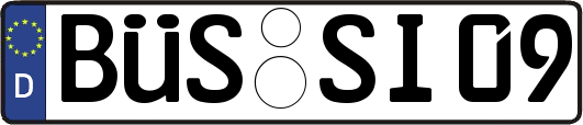 BÜS-SI09