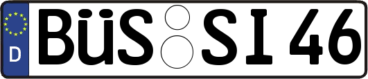 BÜS-SI46