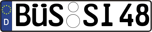 BÜS-SI48