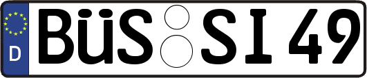 BÜS-SI49