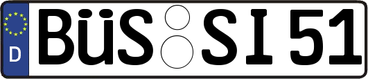 BÜS-SI51