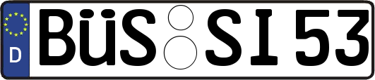 BÜS-SI53