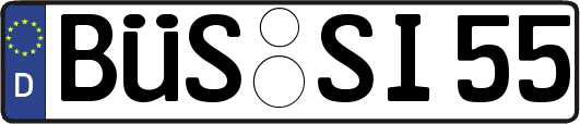 BÜS-SI55