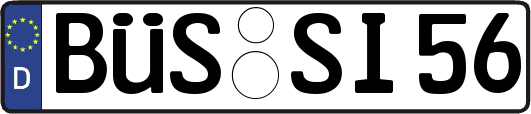 BÜS-SI56
