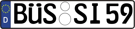 BÜS-SI59
