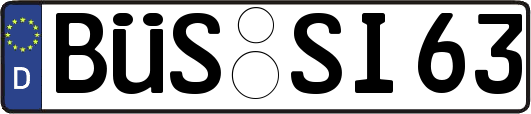 BÜS-SI63