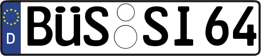 BÜS-SI64