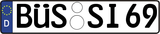 BÜS-SI69