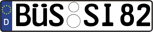 BÜS-SI82