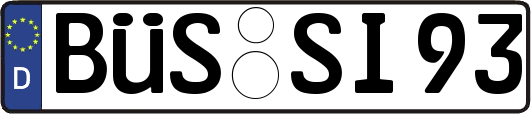 BÜS-SI93