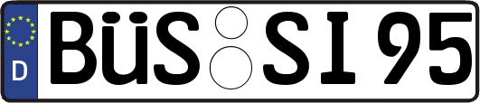 BÜS-SI95
