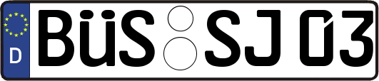 BÜS-SJ03
