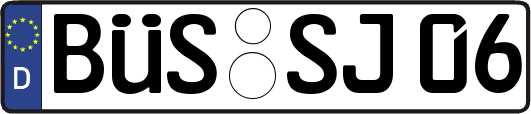 BÜS-SJ06