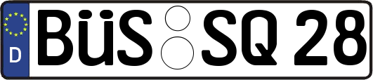BÜS-SQ28