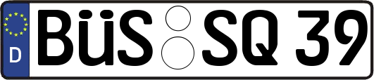 BÜS-SQ39