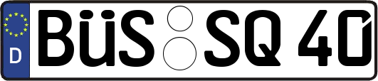 BÜS-SQ40