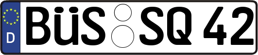 BÜS-SQ42