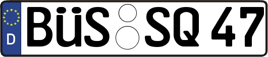 BÜS-SQ47