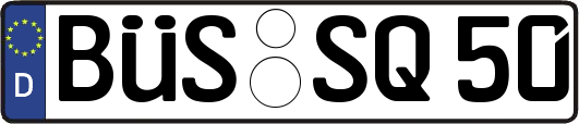 BÜS-SQ50