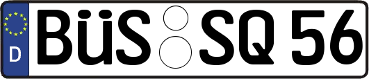 BÜS-SQ56