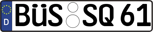 BÜS-SQ61