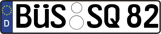 BÜS-SQ82