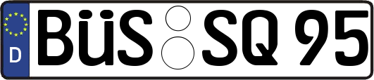 BÜS-SQ95