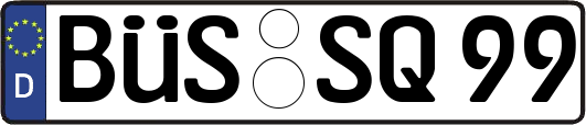 BÜS-SQ99