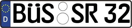 BÜS-SR32