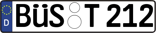BÜS-T212