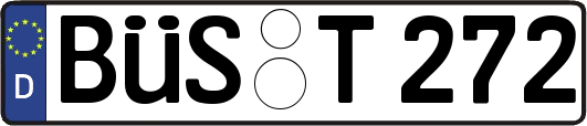 BÜS-T272