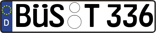 BÜS-T336