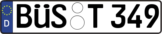 BÜS-T349